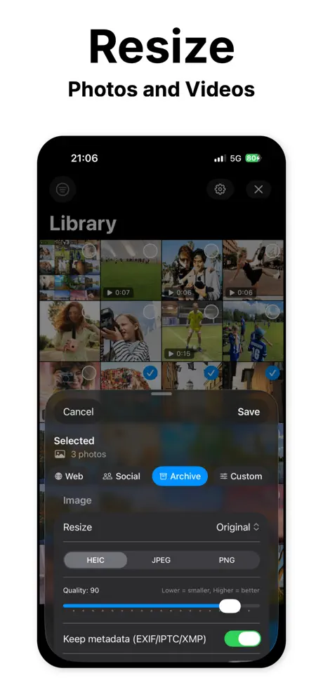 MediaCrunch screenshot 1