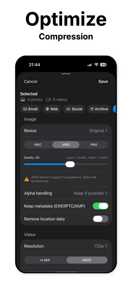 MediaCrunch screenshot 2