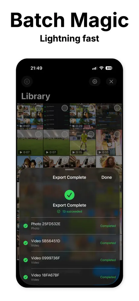 MediaCrunch screenshot 3